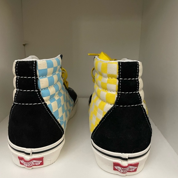 Vans The Simpsons SK8-HI - Picture 8 of 8